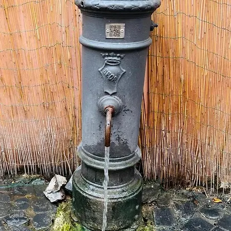 Trastevere Garibaldi 14 Lägenhet Rom