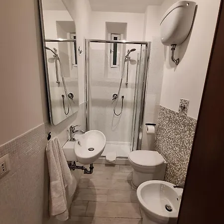 Trastevere Garibaldi 14 公寓 罗马