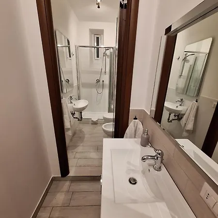 Trastevere Garibaldi 14 Apartman *