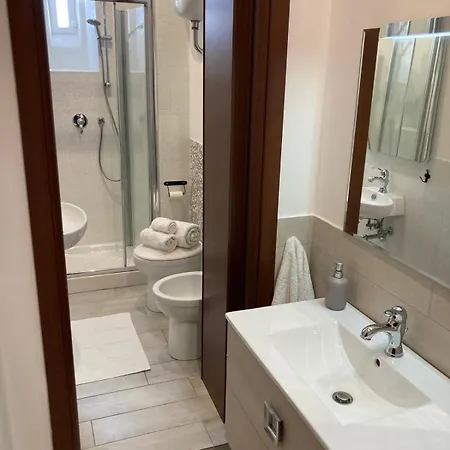 Trastevere Garibaldi 14 Apartman Róma