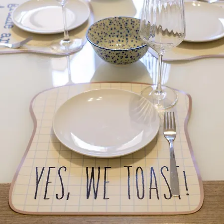 公寓 Trastevere Garibaldi 14