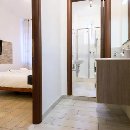 Trastevere Garibaldi 14 公寓 *