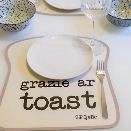 公寓 Trastevere Garibaldi 14