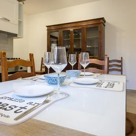 公寓 Trastevere Garibaldi 14 罗马