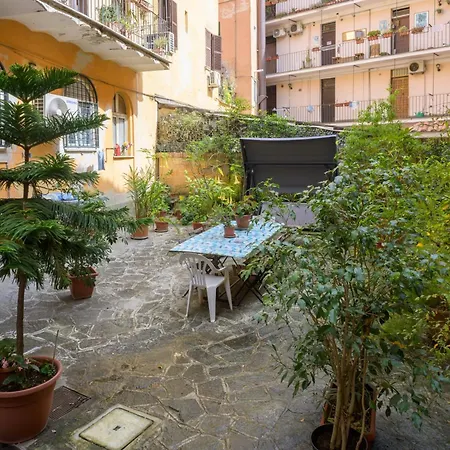 Trastevere Garibaldi 14 *