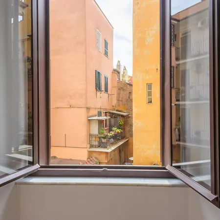 Trastevere Garibaldi 14 * 罗马