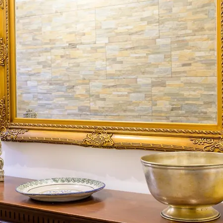 Trastevere Garibaldi 14