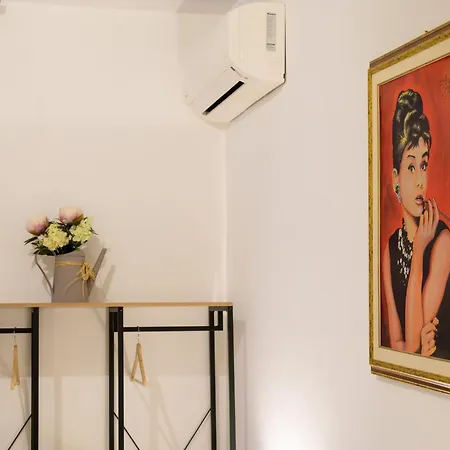 公寓 Trastevere Garibaldi 14