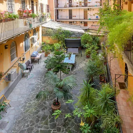 Trastevere Garibaldi 14 公寓 罗马