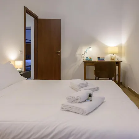 Trastevere Garibaldi 14 公寓 罗马