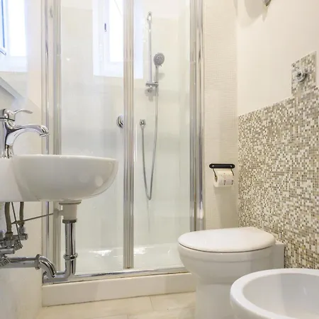 Trastevere Garibaldi 14 Apartman *