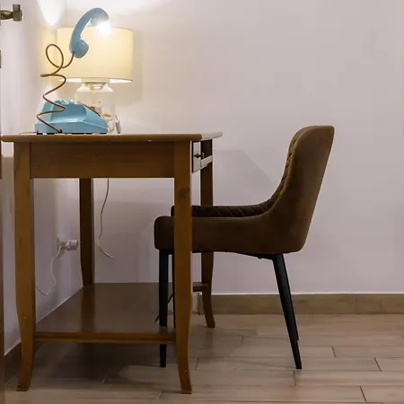 公寓 Trastevere Garibaldi 14 *