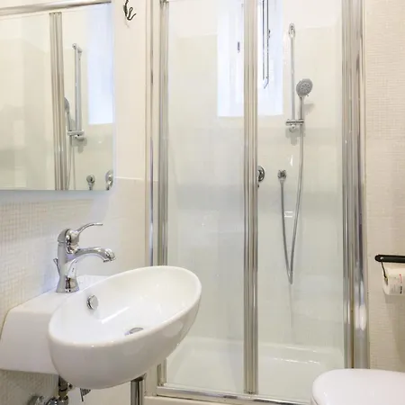 公寓 Trastevere Garibaldi 14 罗马