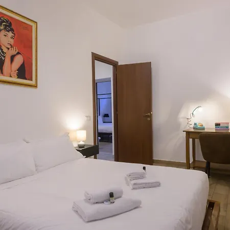 公寓 Trastevere Garibaldi 14