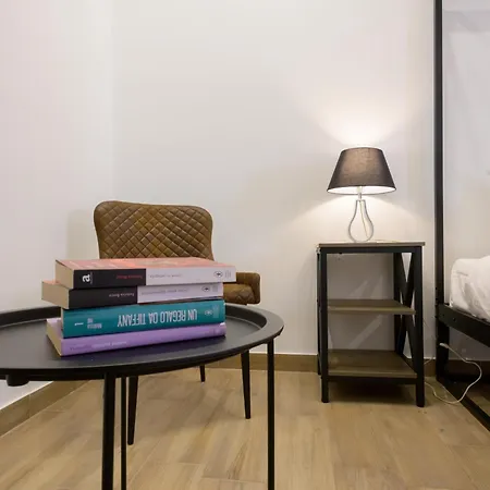 Trastevere Garibaldi 14 公寓 罗马