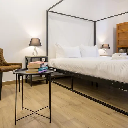 公寓 Trastevere Garibaldi 14 罗马