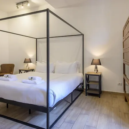 Apartman Trastevere Garibaldi 14