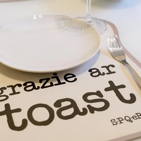 아파트 Trastevere Garibaldi 14 로마